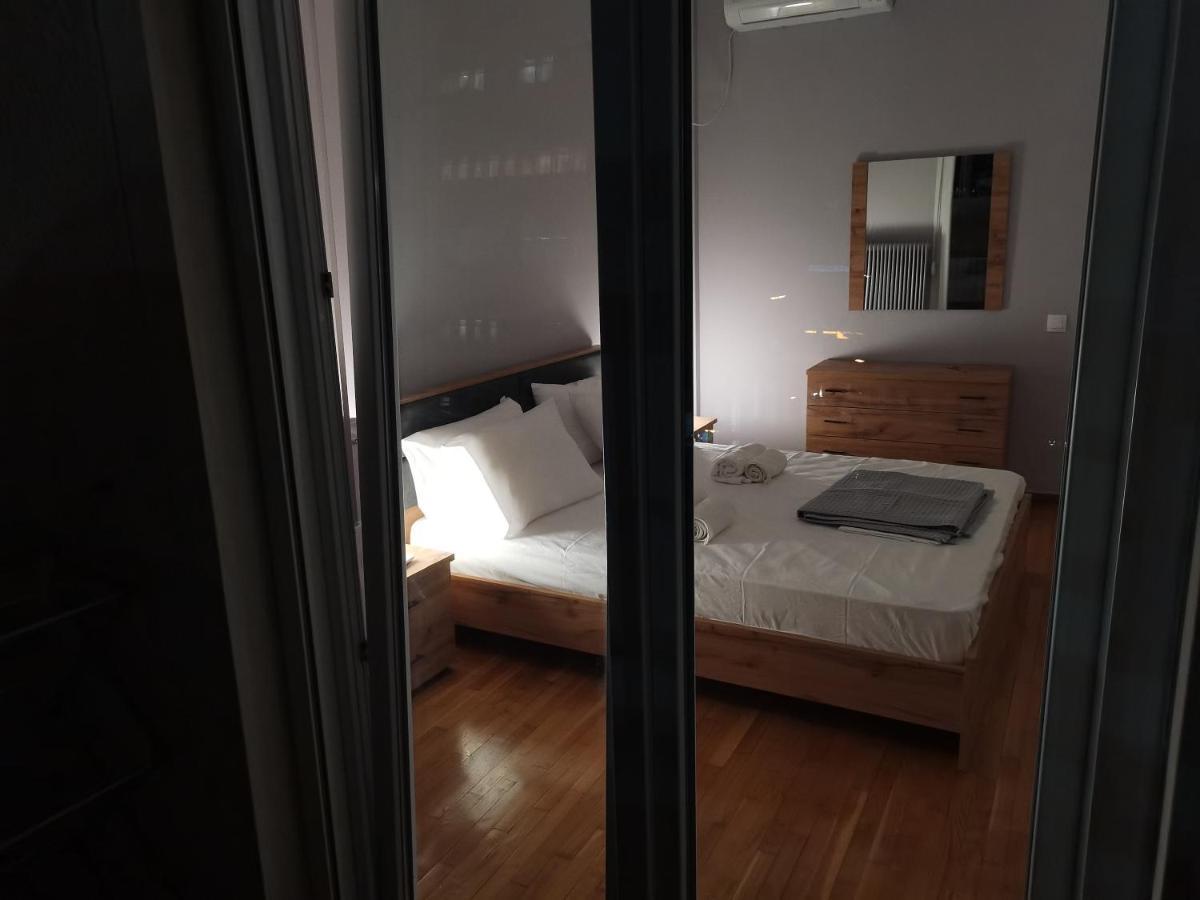 Penthouse Spacious W Super Wifi & Terrace, 2 Min From Metro Atenas Exterior foto