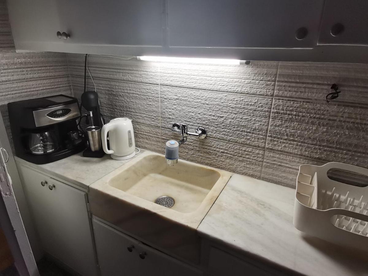 Penthouse Spacious W Super Wifi & Terrace, 2 Min From Metro Atenas Exterior foto