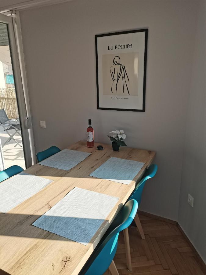 Penthouse Spacious W Super Wifi & Terrace, 2 Min From Metro Atenas Exterior foto